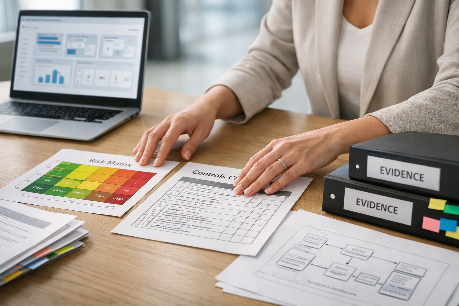 NIST AI RMF Practitioner Workshop: Risks, Controls & Evidence