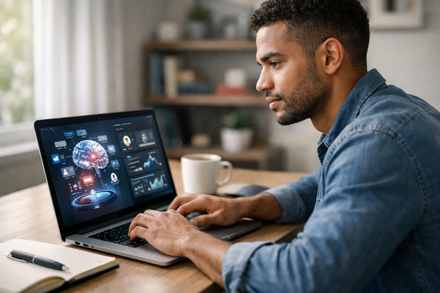 No-Code AI for Beginners in Learning and Career Growth