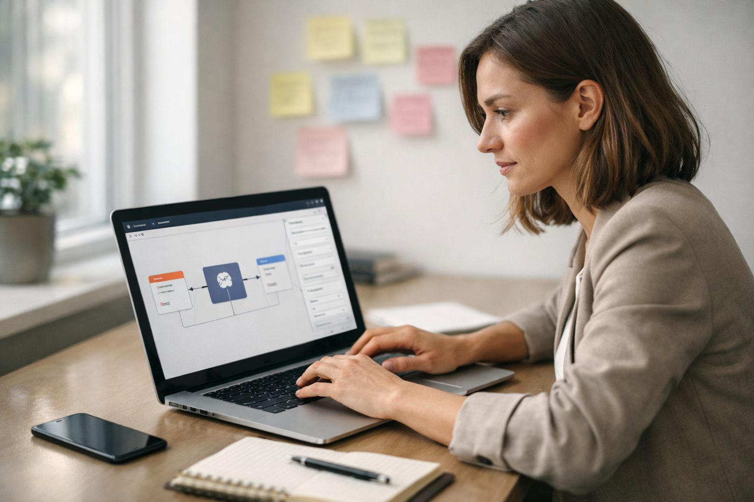 No-Code AI Builder: Create and Share Your First AI App