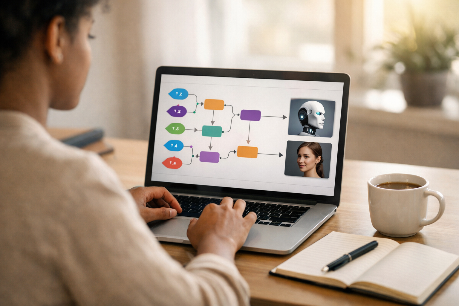No-Code AI Confidence: Hands-On Models for Beginners