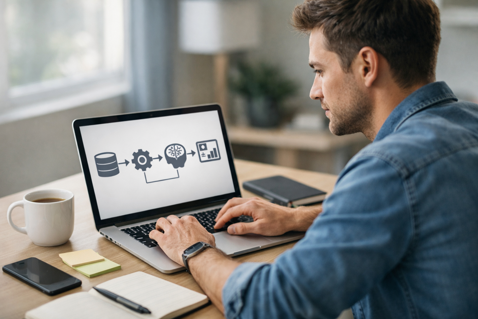 No-Code AI for Beginners: Work, Projects, and Career