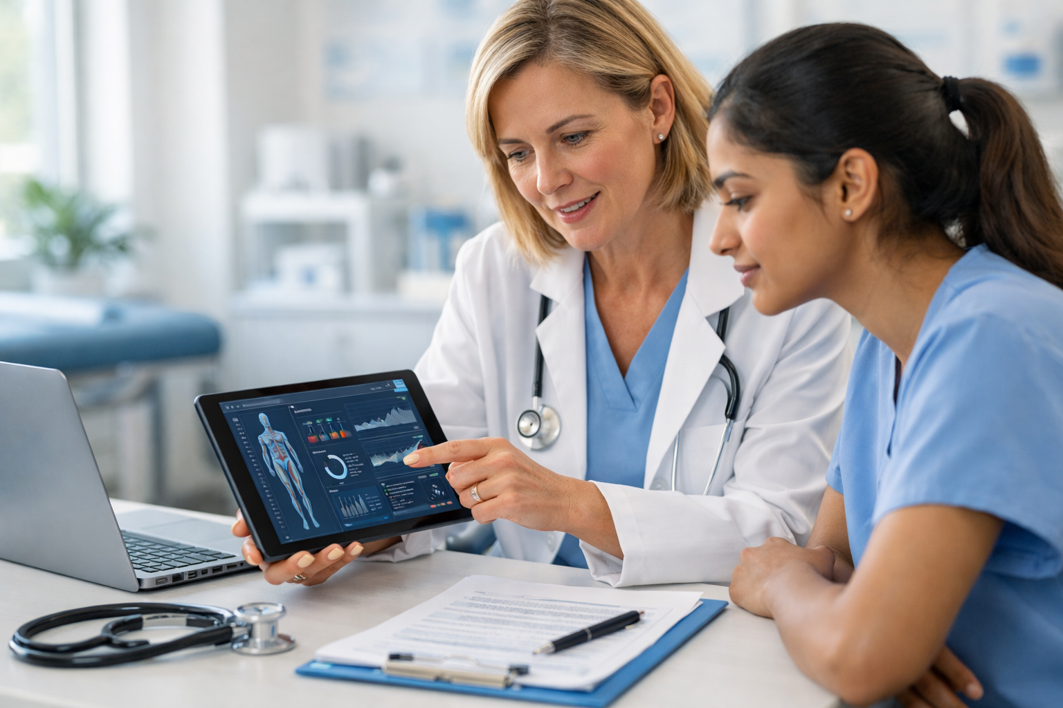 No-Code AI for Healthcare Beginners