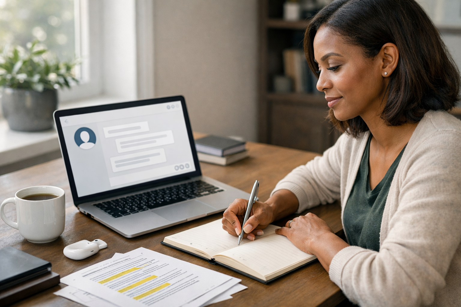 No-Code AI Helpers for Content, Meetings and Research