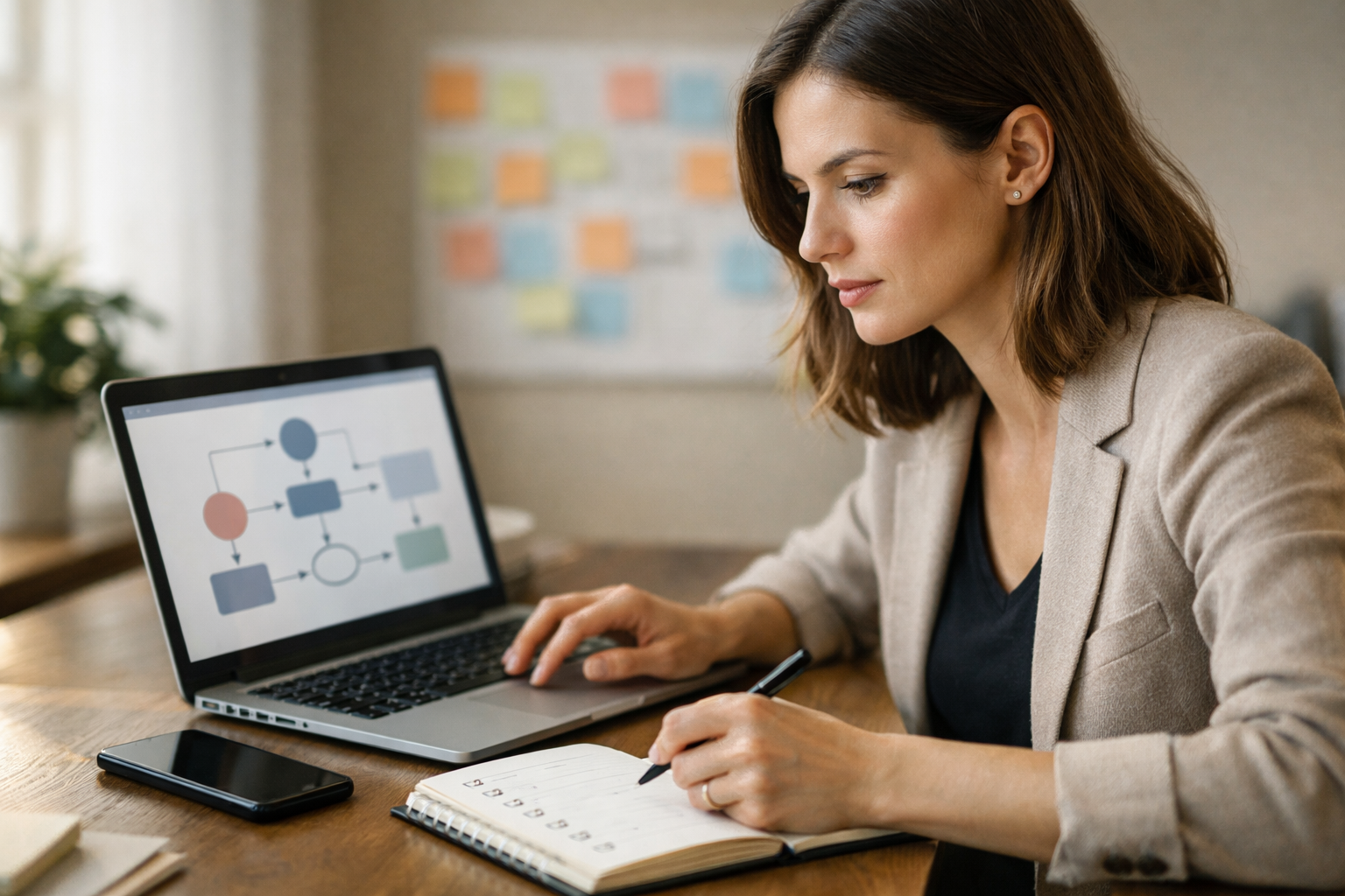 No-Code AI Job Search Workflow: Networking & Applications