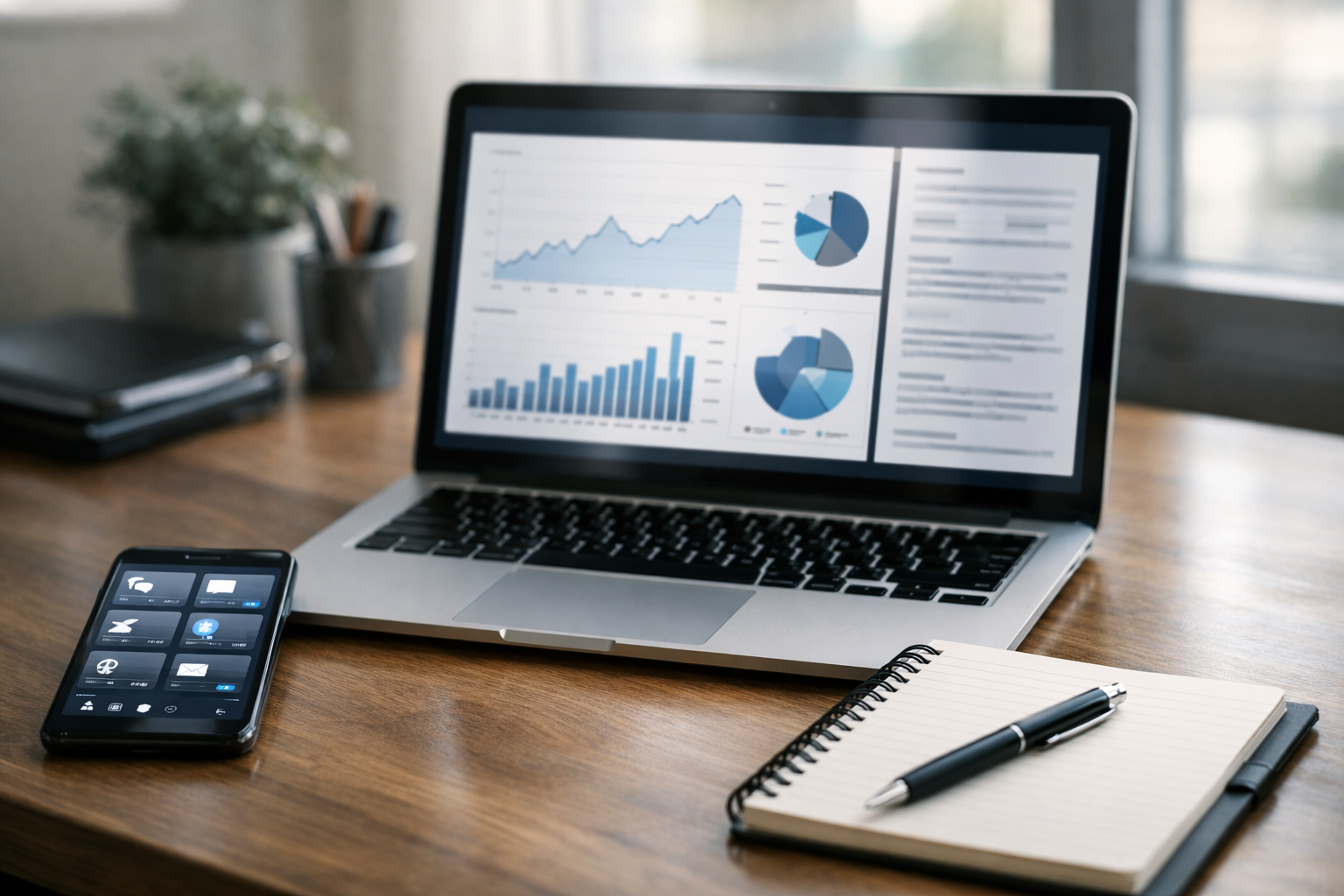 No‑Code AI Market News Summarizer for Beginners