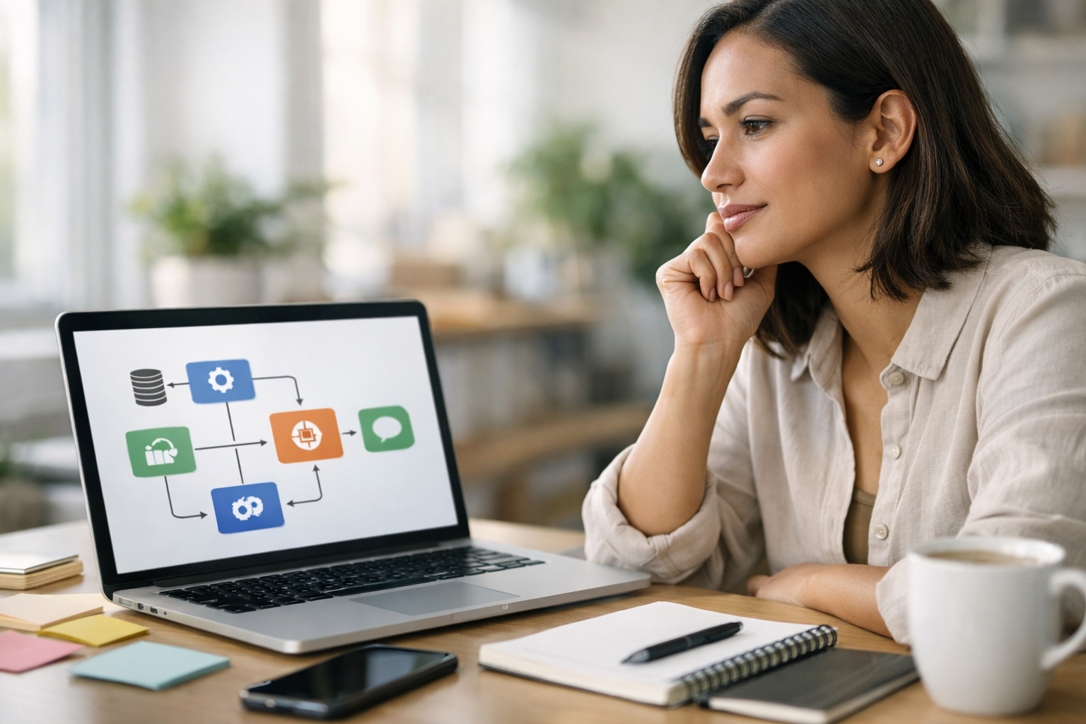 No-Code AI Project Launch for Absolute Beginners