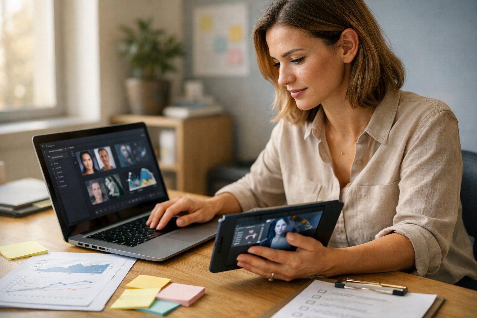 No-Code AI Systems: Test and Improve AI