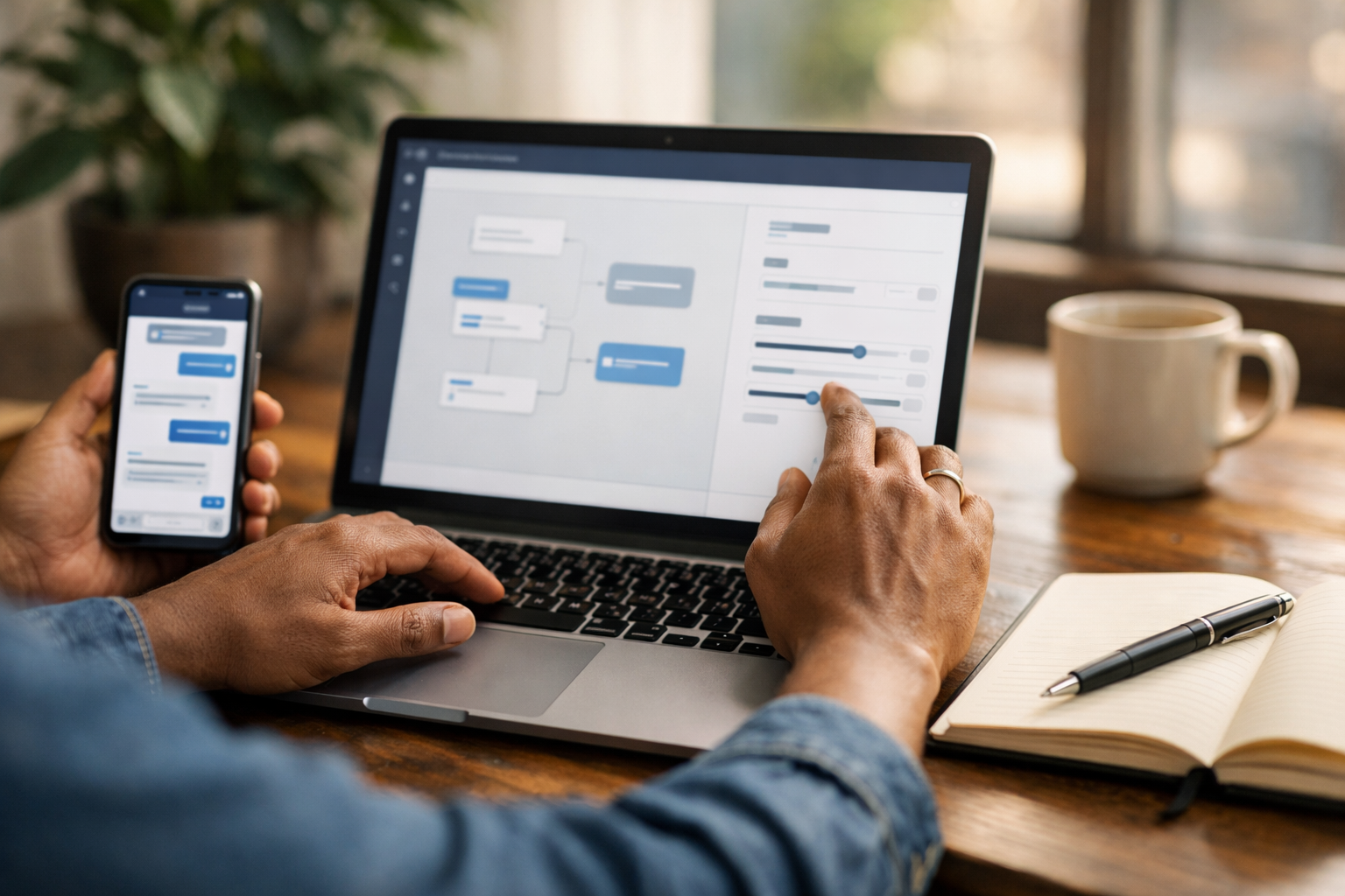 No-Code Chatbots for Customer Questions: Beginner Quickstart