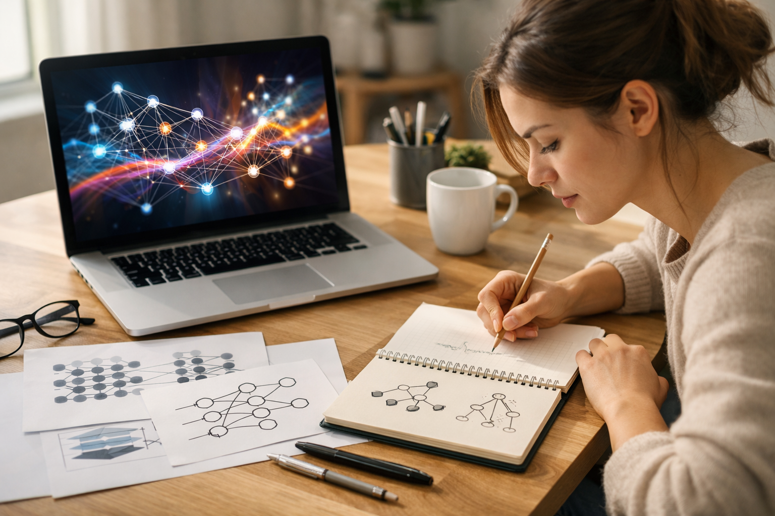 No-Code Deep Learning: How AI Makes Decisions