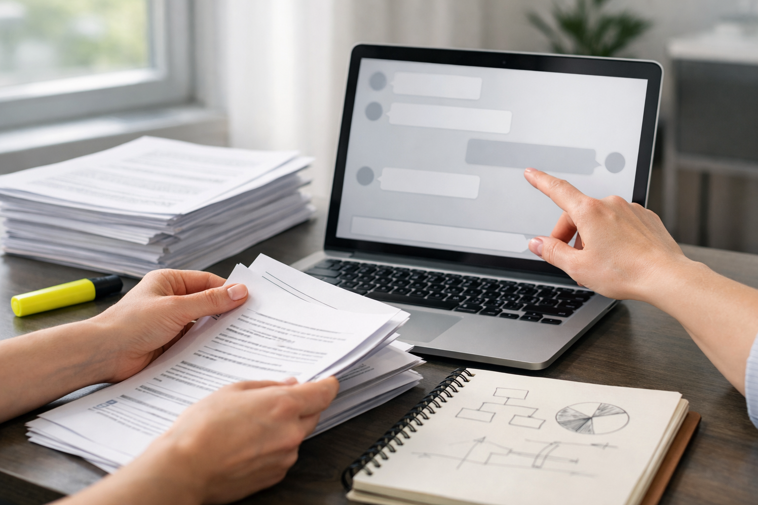 No-Code GenAI Document Q&A Helper: Build It in 6 Chapters