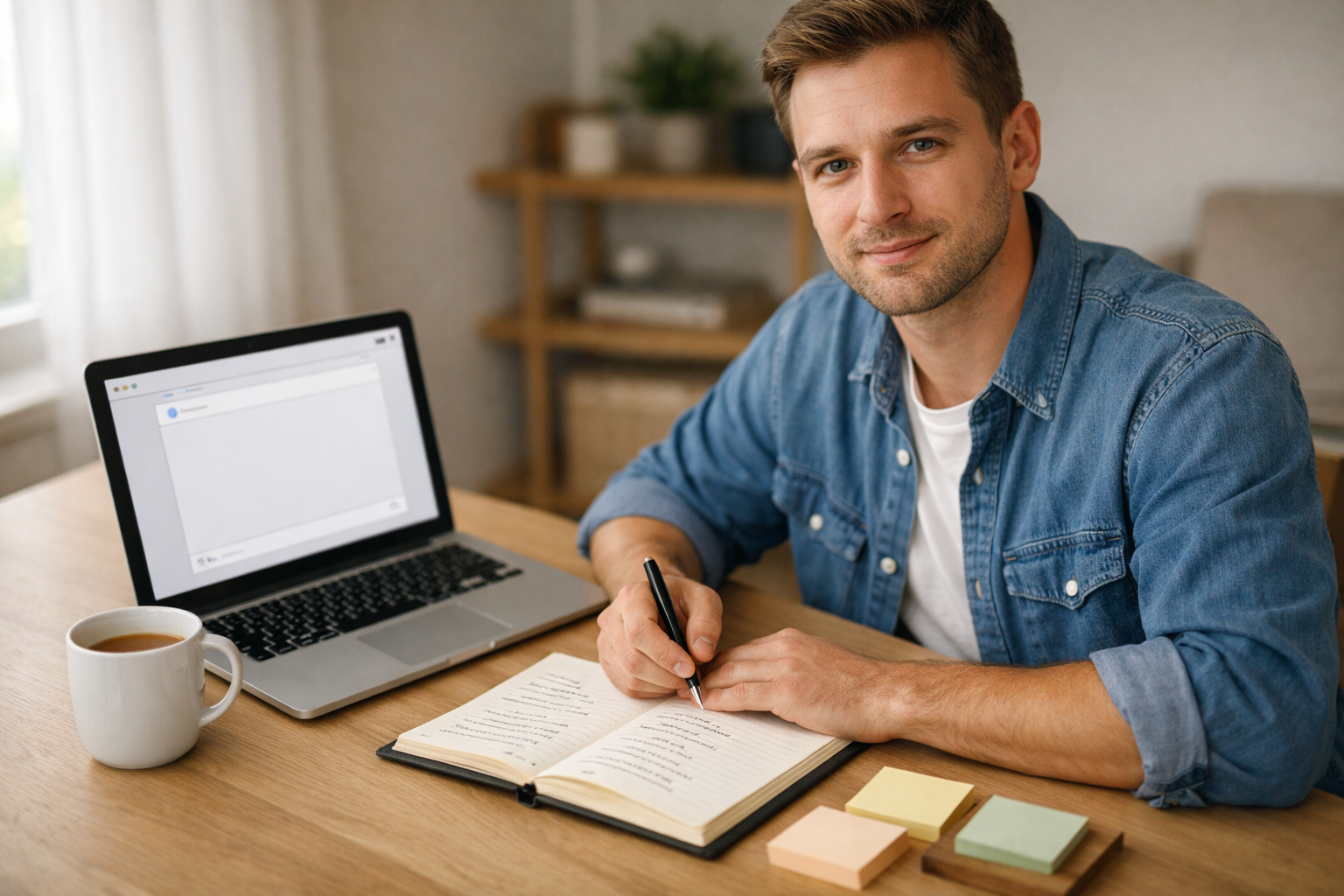 No-Stress AI for Beginners: Organise Ideas and Tasks