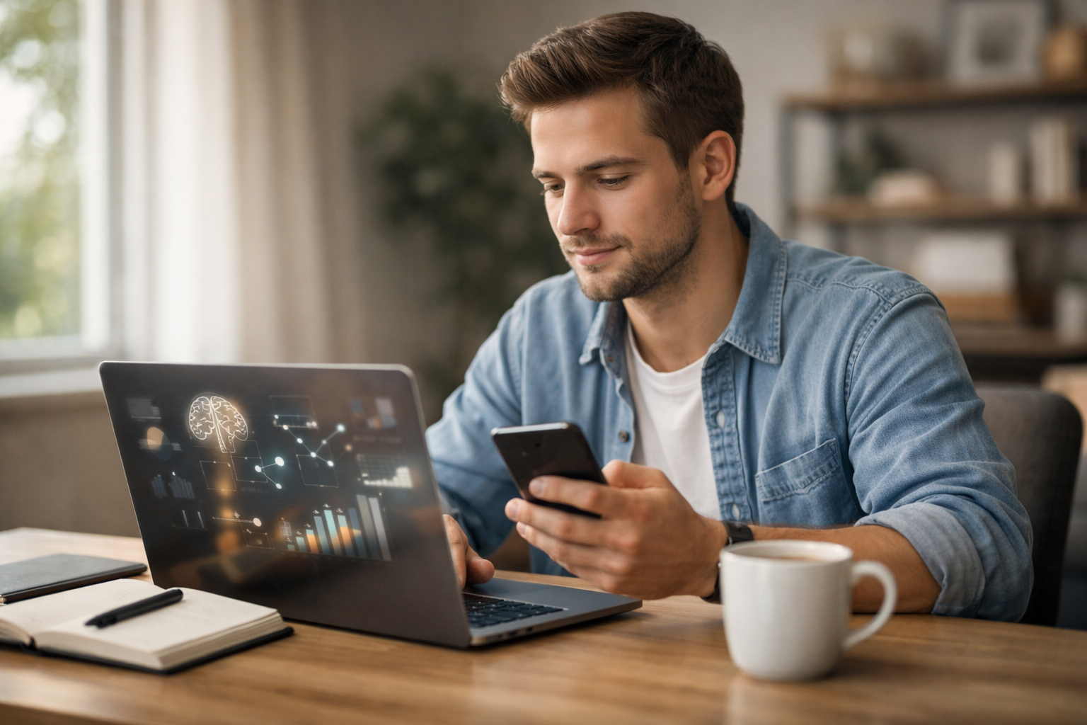 No Stress AI for Beginners: Plan, Create, Communicate