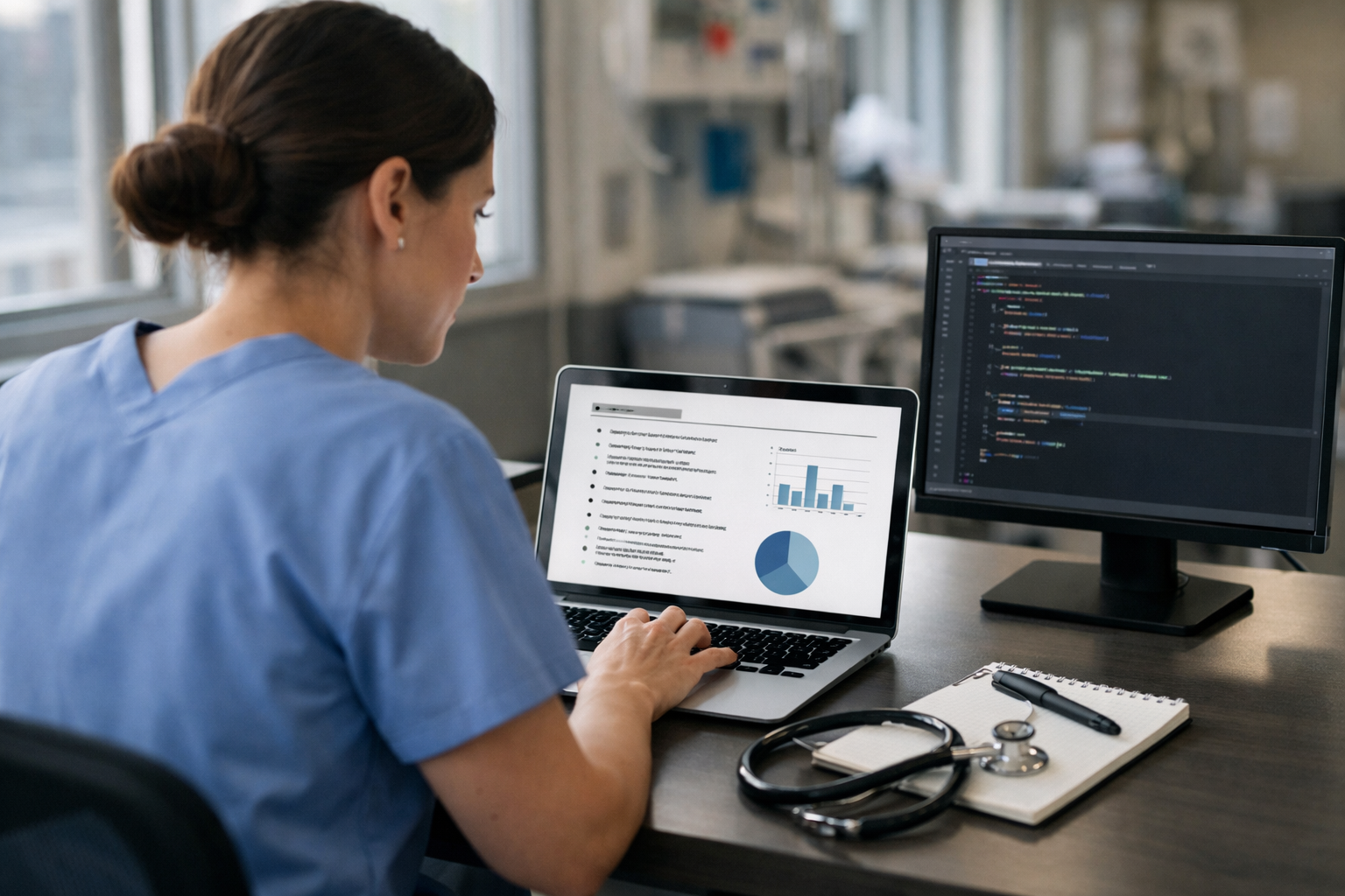 Nurse to AI Practitioner: Clinical NLP for Notes Triage