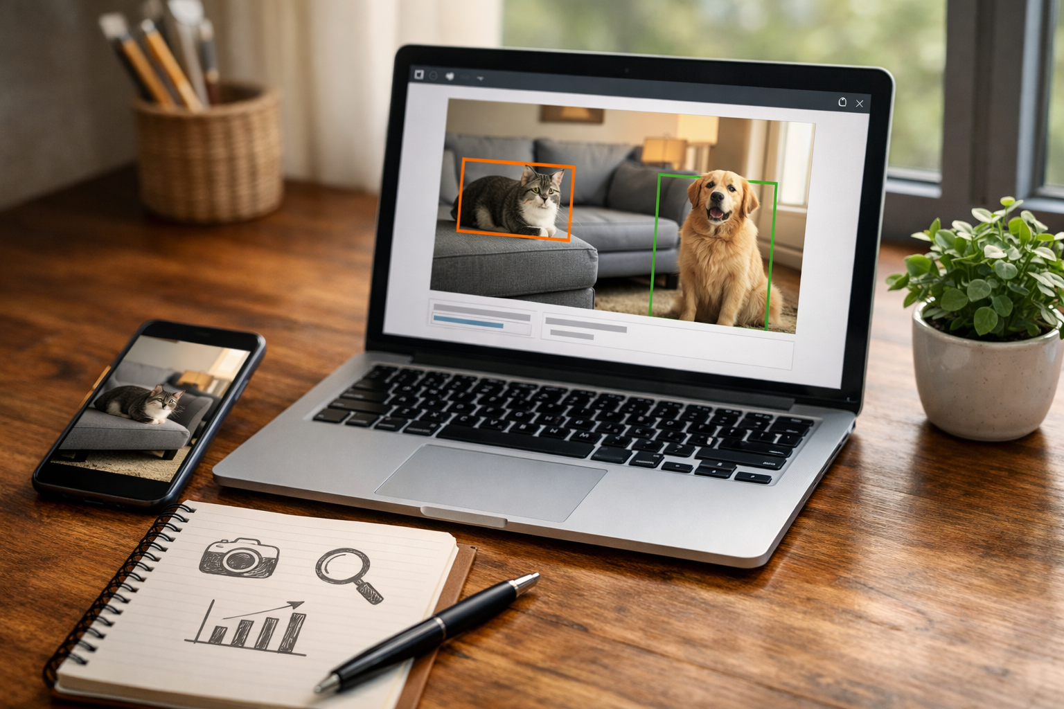 Photos to Insights: Beginner Guide to AI Image Understanding