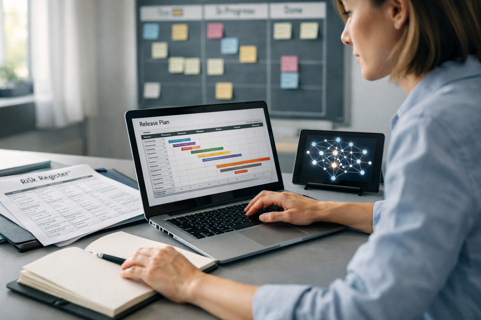 PM to AI Delivery Manager: Ship LLM Projects With Scope & Risk