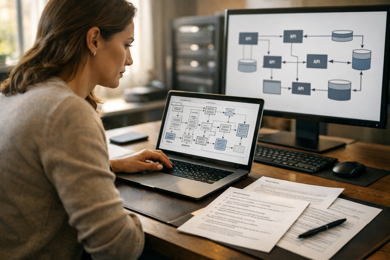 PM to LLM Solutions Architect: Requirements to Reference Builds