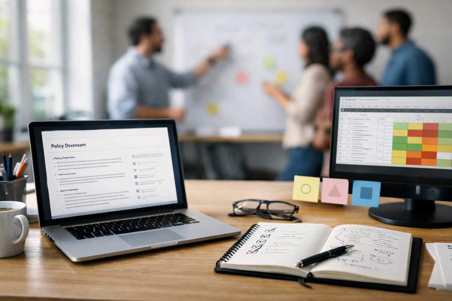 Policy to Product: AI Acceptable Use Rules Engineers Ship