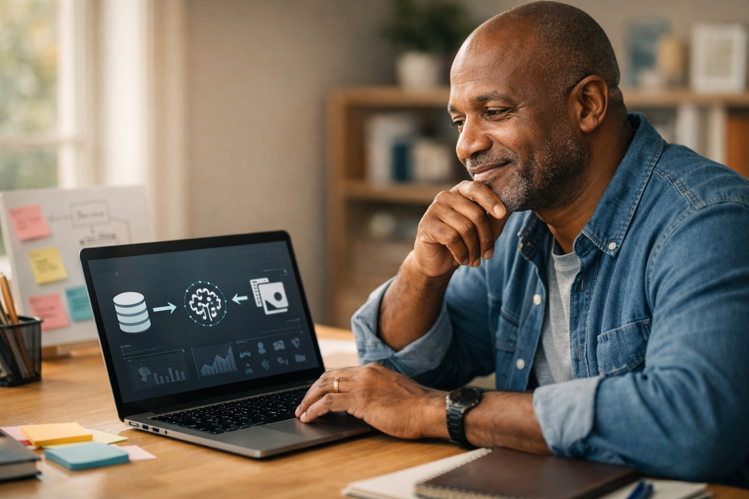 Practical AI for Beginners: Better Jobs, Fast