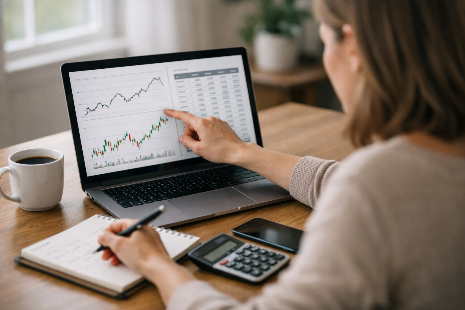 Practical AI for Beginners: Stocks and Savings