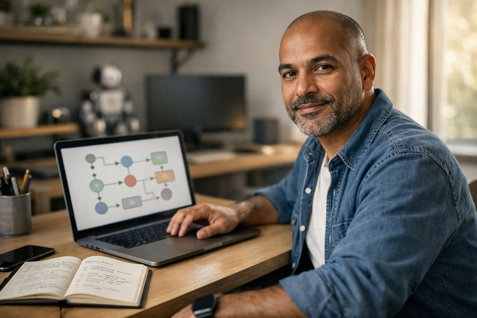 Practical AI for Beginners: Your New Job Path