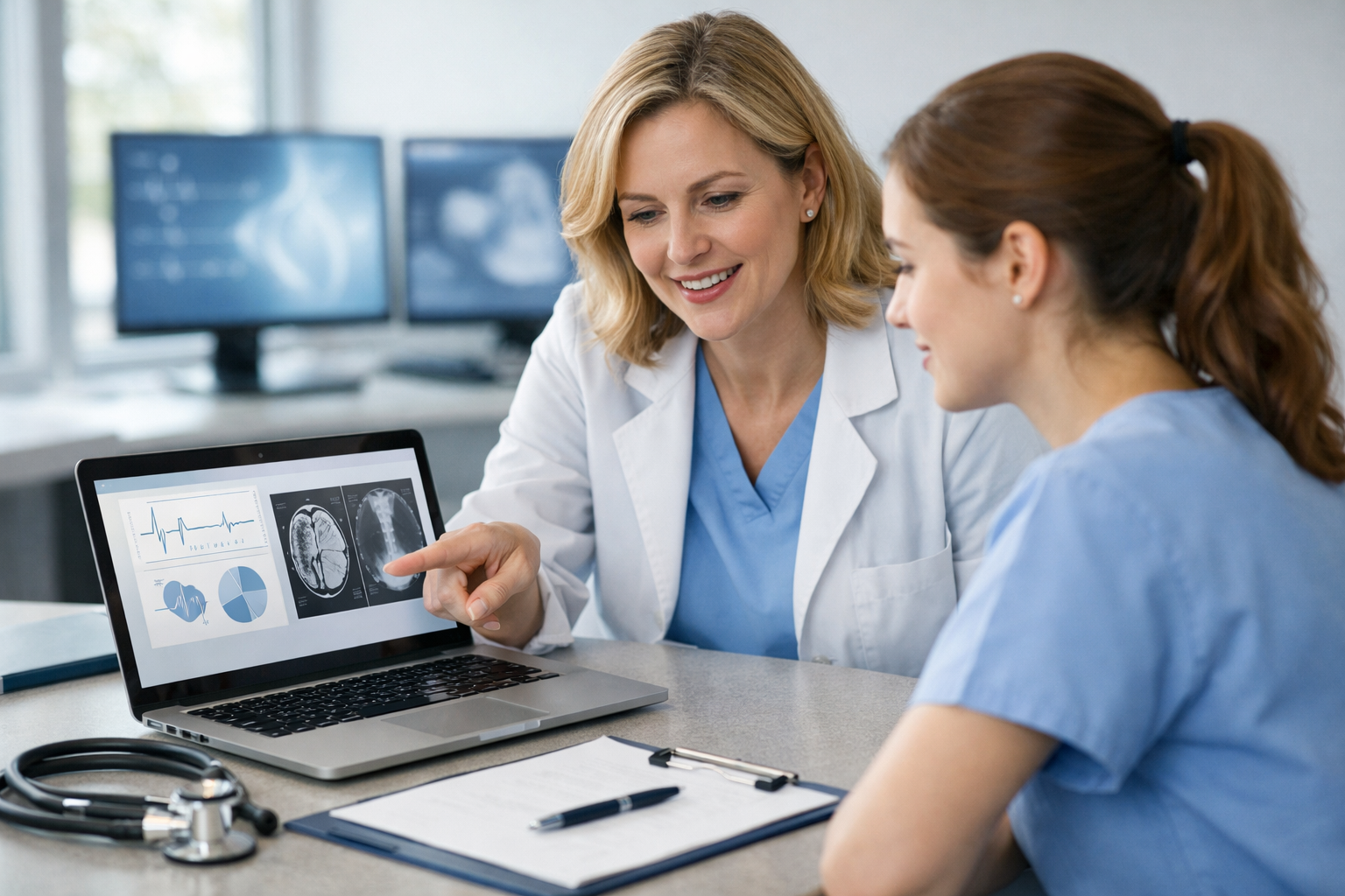 Practical Medical AI Projects for Absolute Beginners