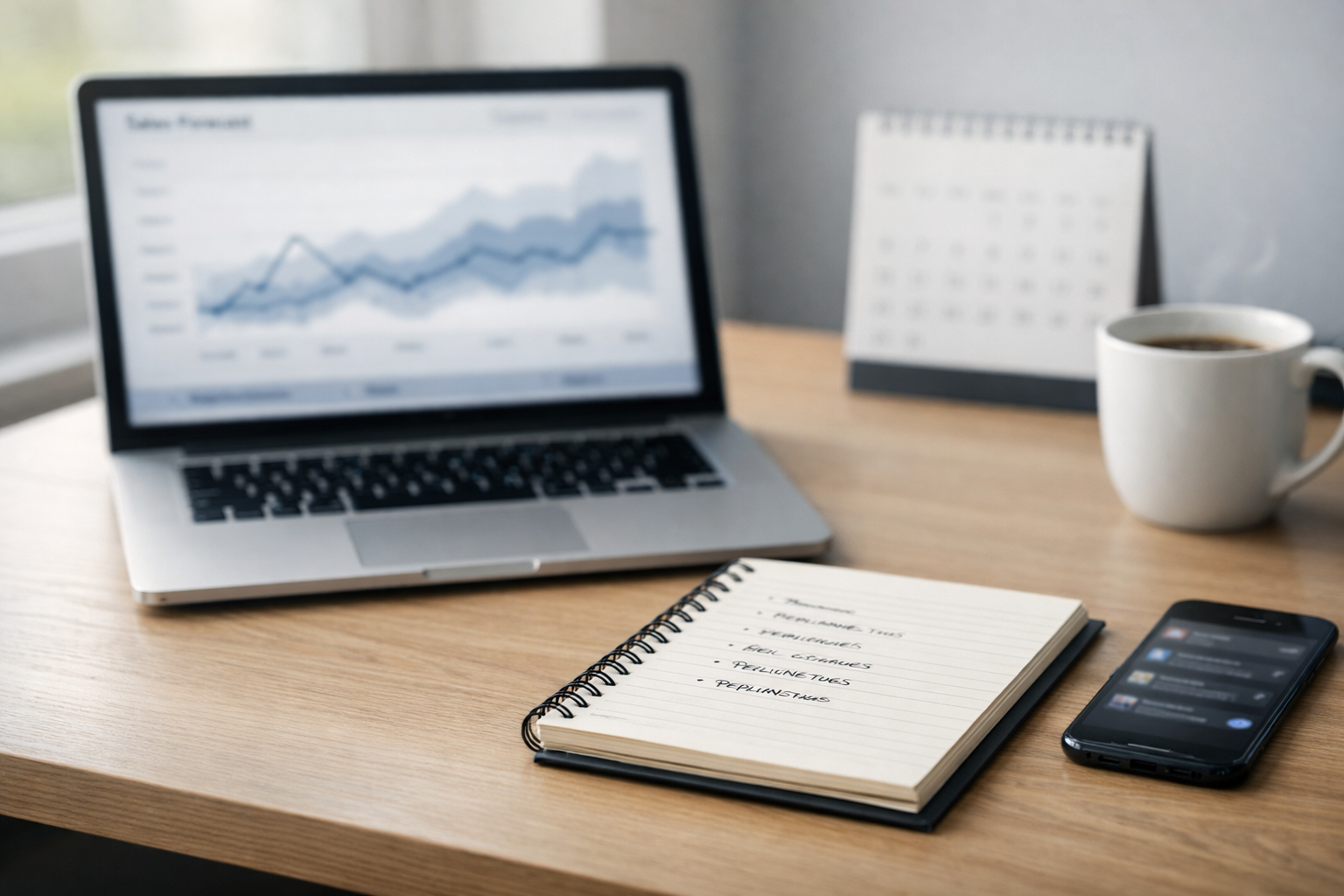 Predictive Analytics for Sales Revenue: Forecast, Plan, Win