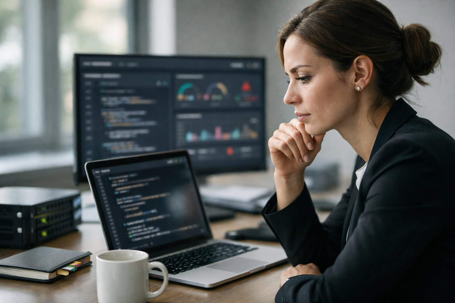Project-Based MLOps: Deploy a Model API, Monitor & Roll Back