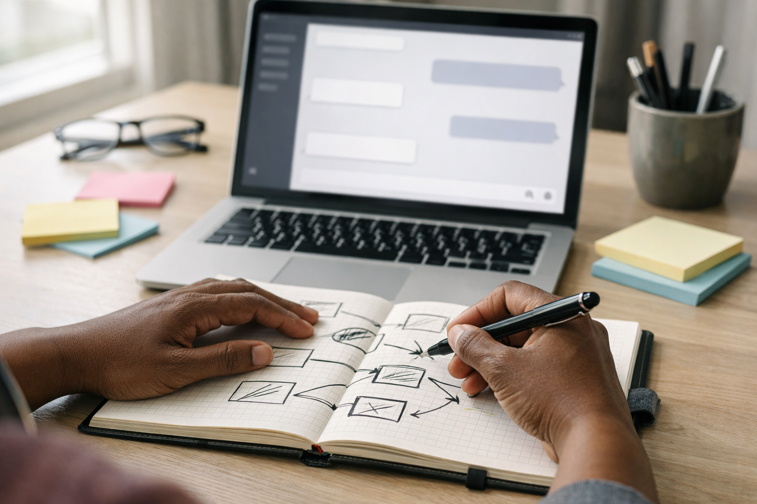 Prompt Engineering Basics: Write, Refine & Reuse Templates