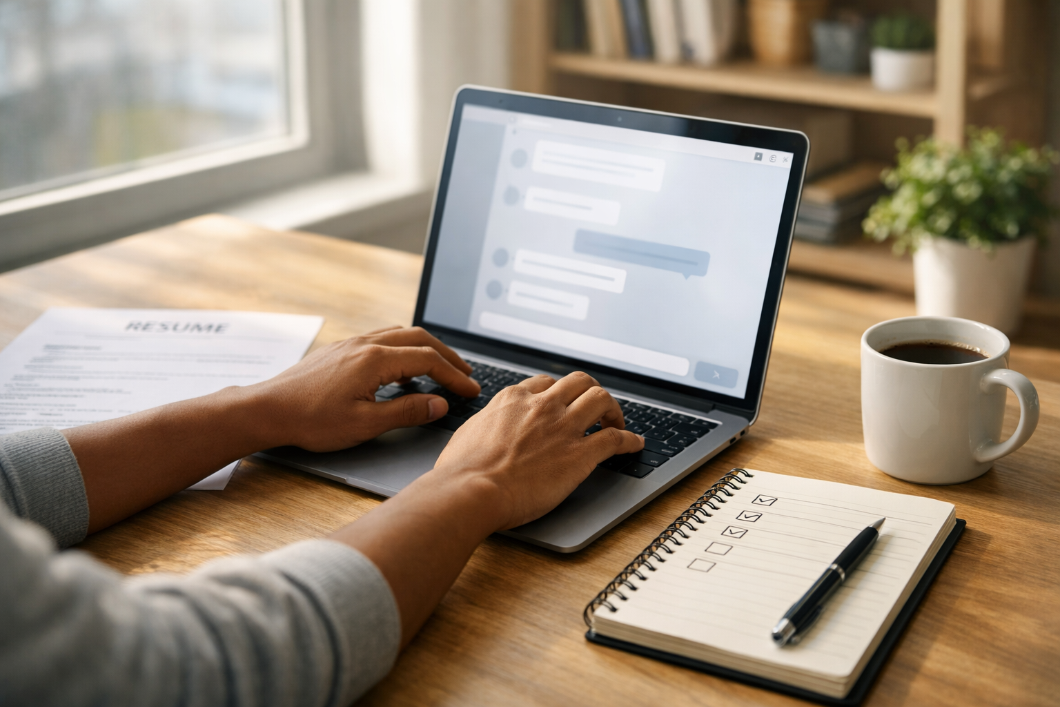 Prompting for Real Life: Job Search, Learning & Productivity