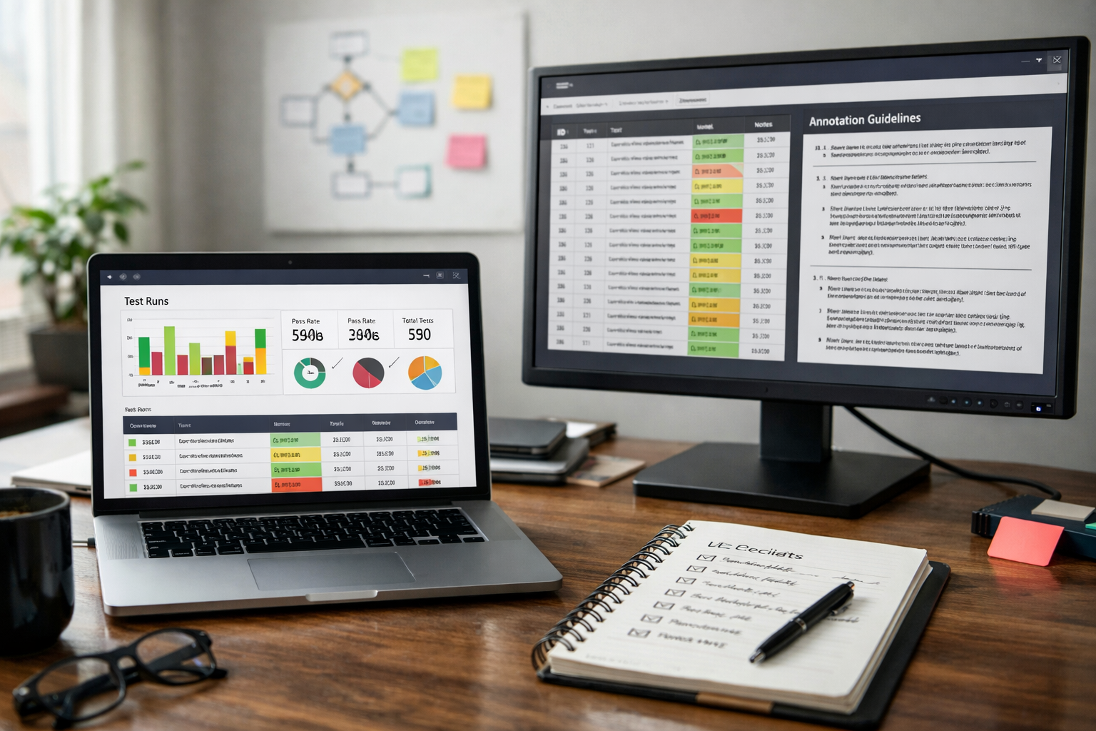 QA Tester to AI Quality Analyst: Golden Datasets & LLM Regression