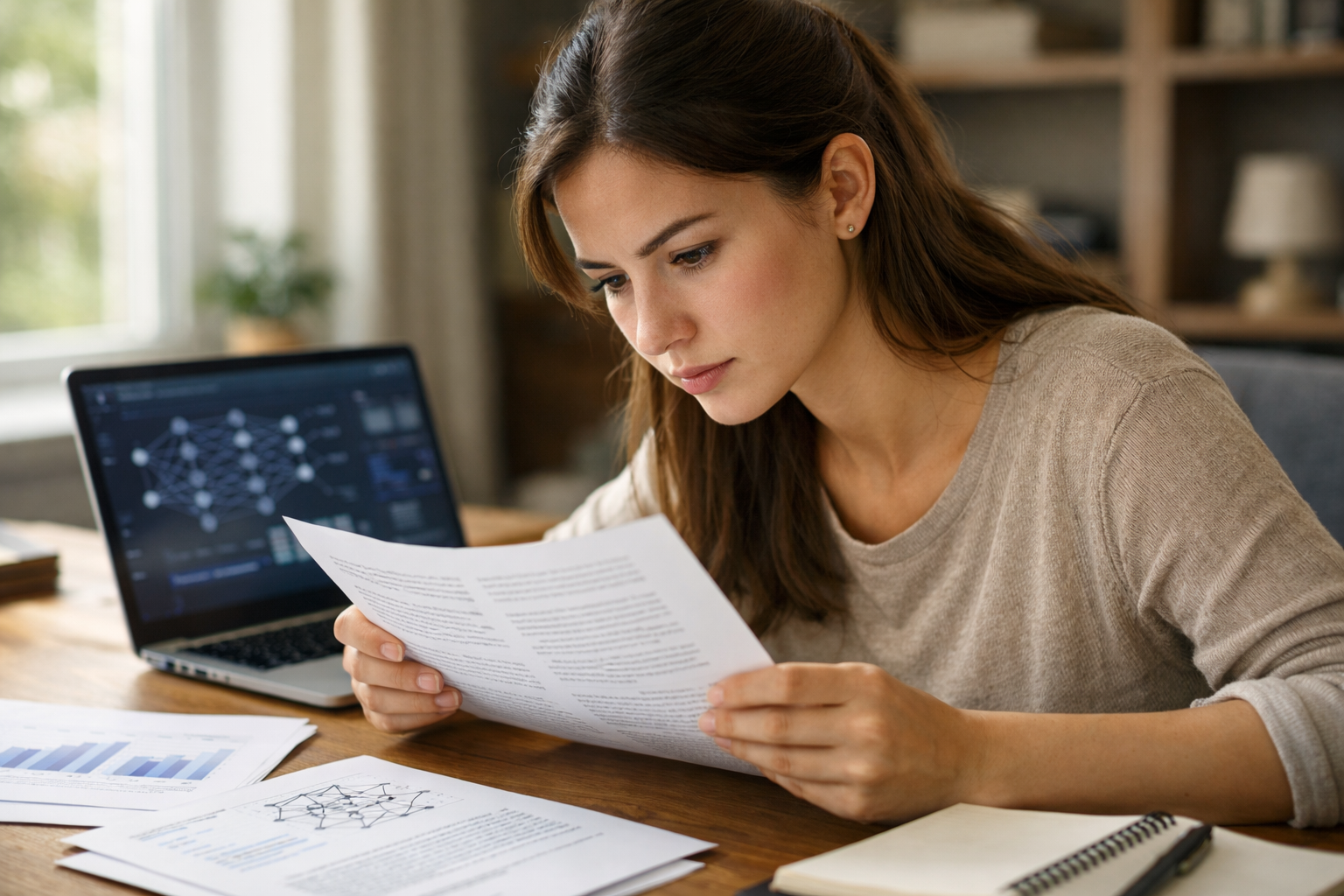 Reading AI Papers for Beginners: No Jargon Guide