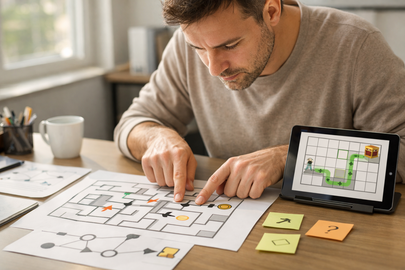 Reinforcement Learning for Beginners: No Coding Yet