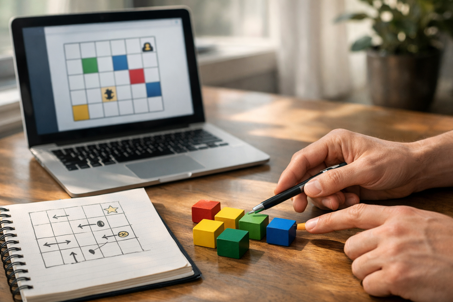 Reinforcement Learning for Beginners: Teach AI Better Actions