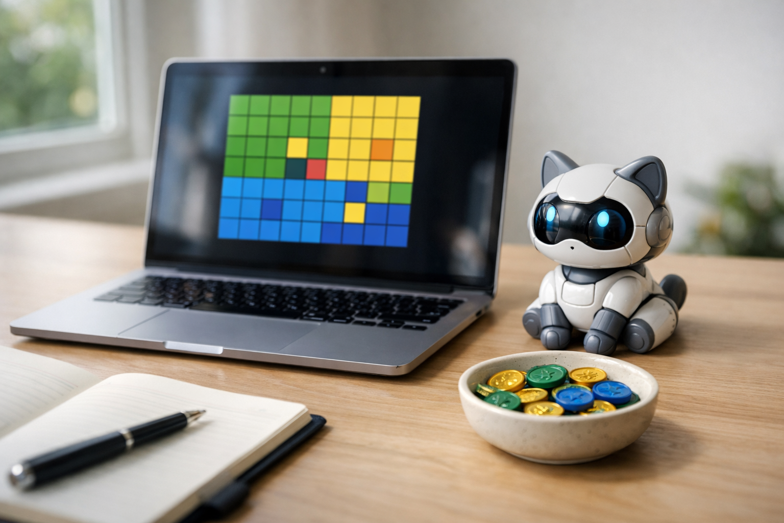 Reinforcement Learning for Beginners: Train a Virtual Pet