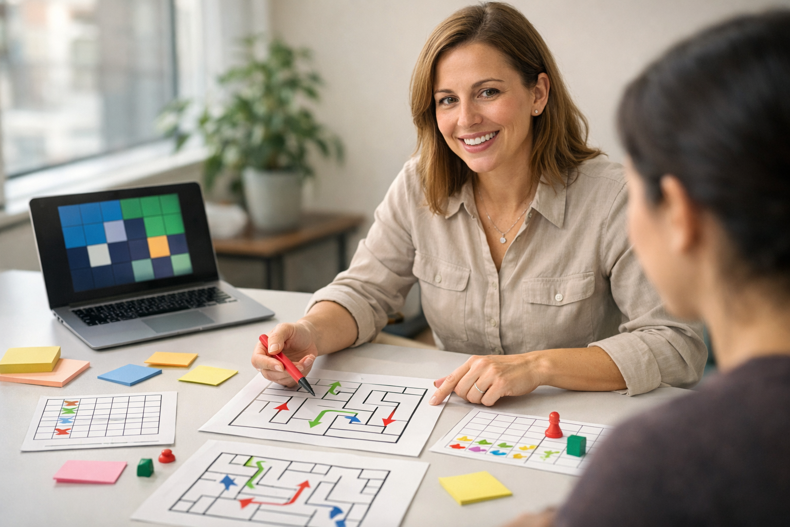 Reinforcement Learning for Beginners with Visual Examples