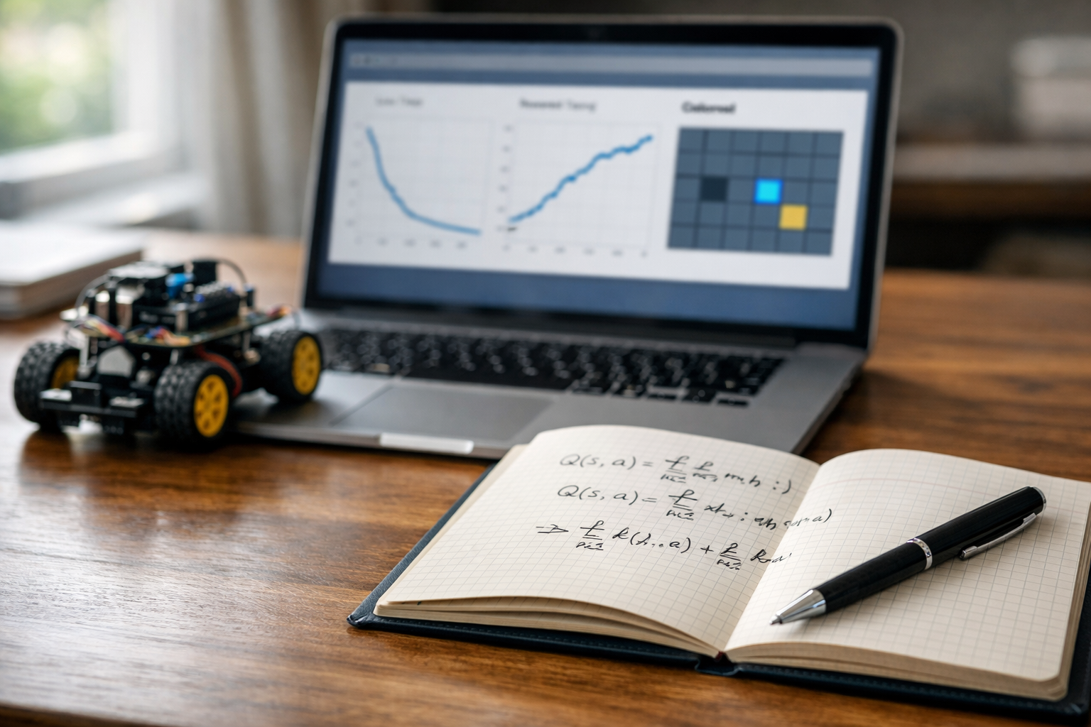 Reinforcement Learning: From Zero to Hero with Python