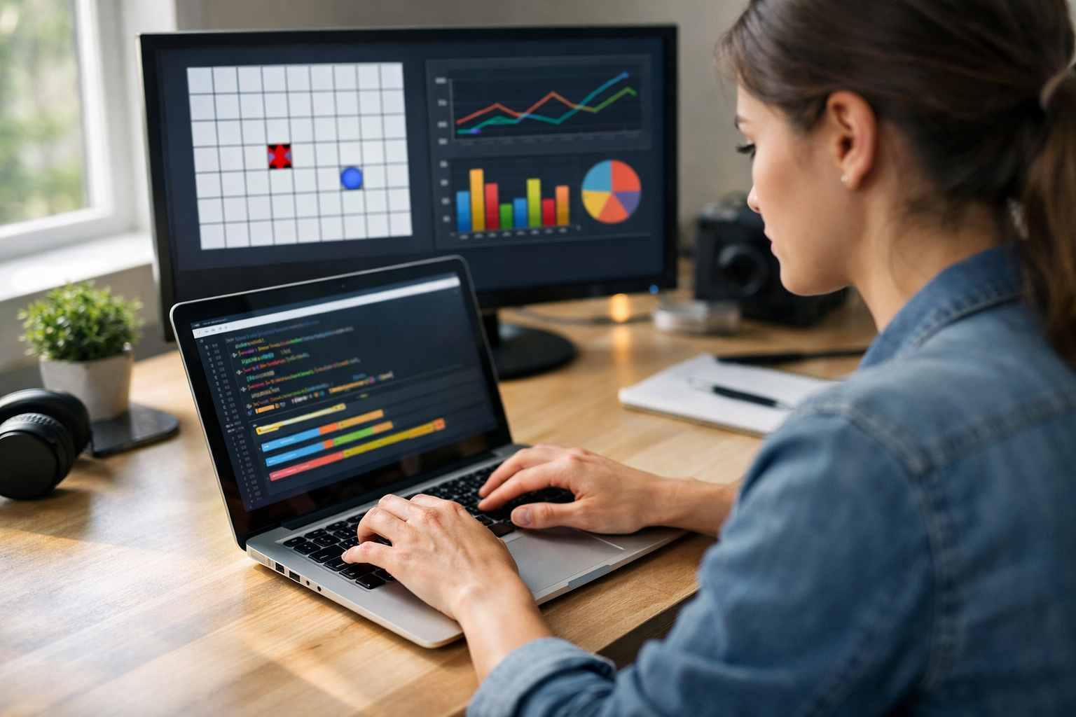 Reinforcement Learning: Train Your First Game Bot