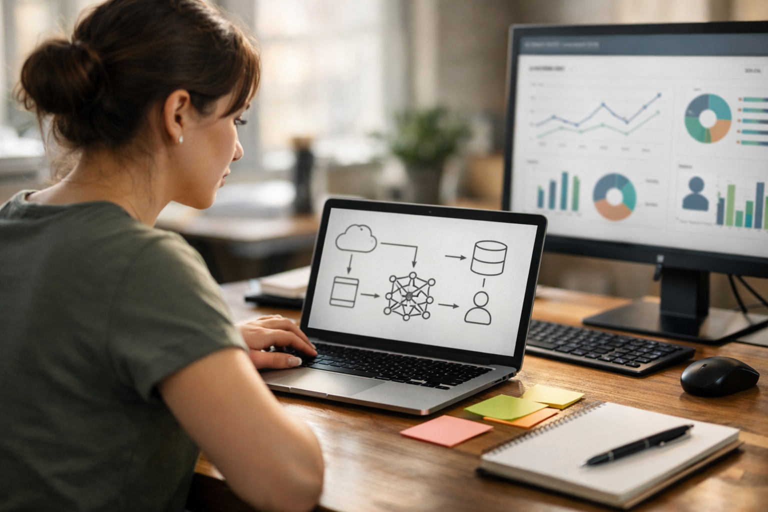 Reliable AI Tools for Beginners: Behind the Scenes