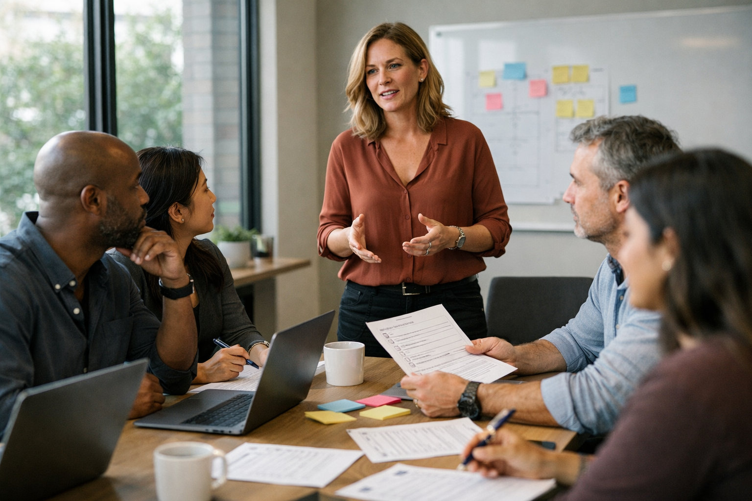 Responsible AI at Work for Teams and Managers