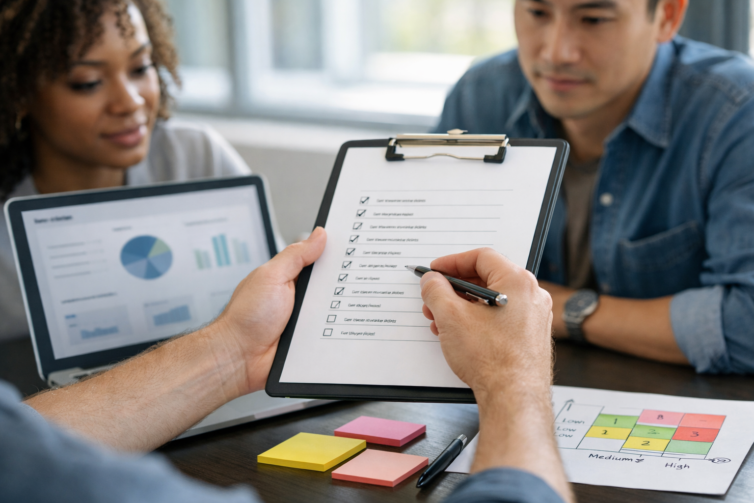 Responsible AI Checklist: Build Your First Team Playbook