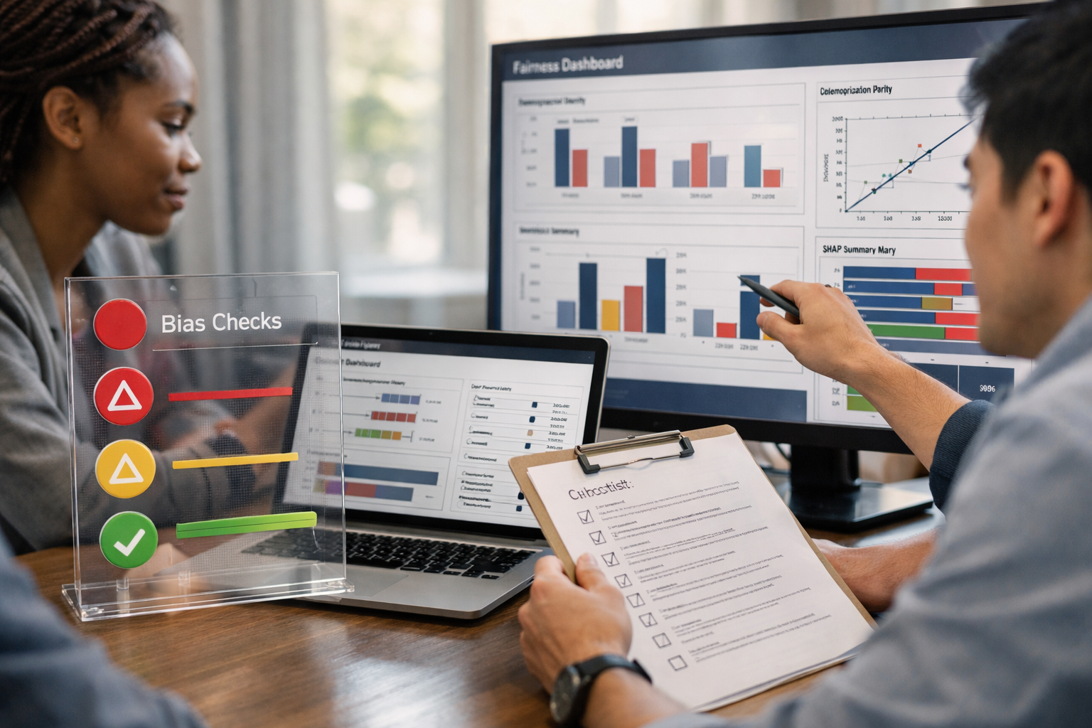 Responsible AI: Fairness, Bias & Transparency in Practice