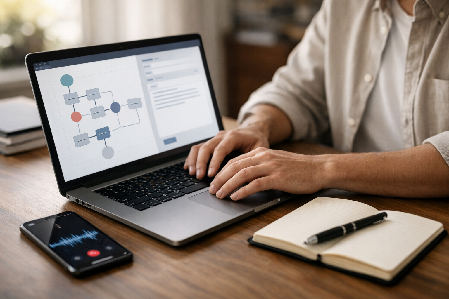 Sales Rep to AI SDR Builder: Automate Prospecting with LLMs