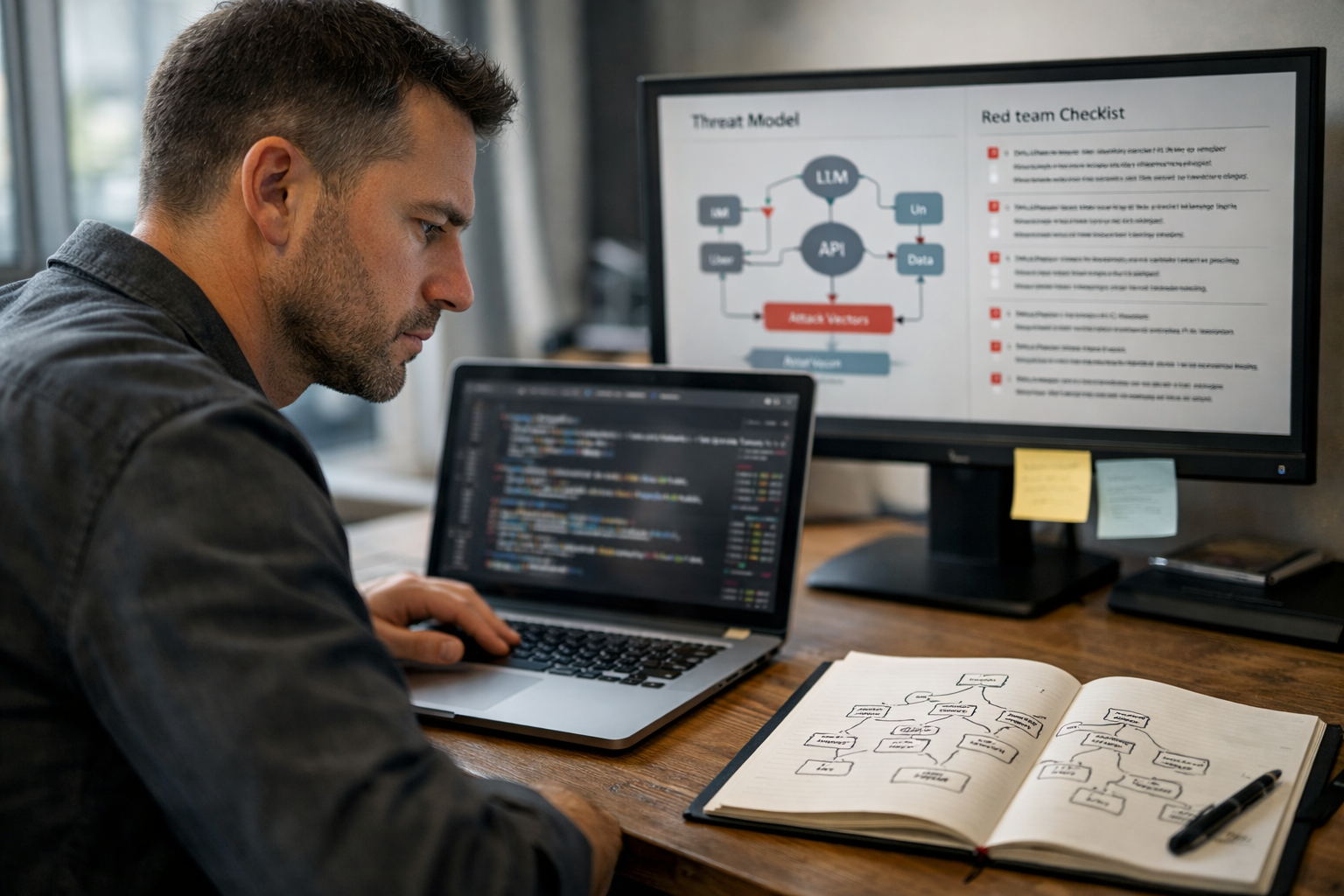 Security Analyst to AI Red Teamer: Attack LLM Apps & Verify Fixes