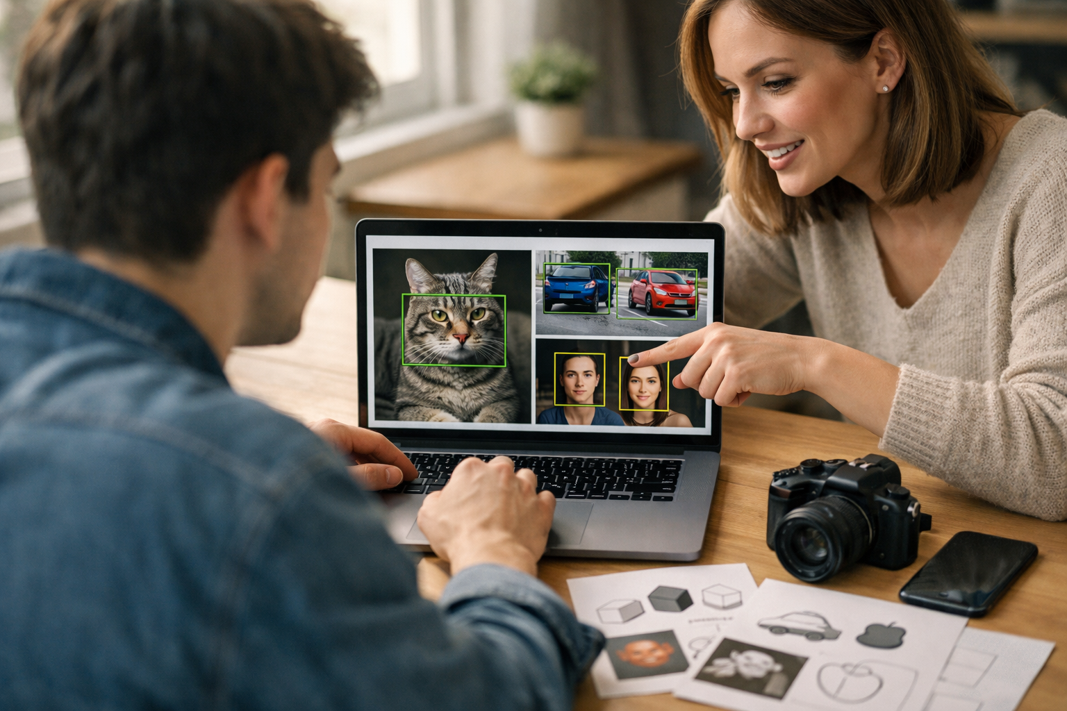 See How AI Sees: Computer Vision for Beginners