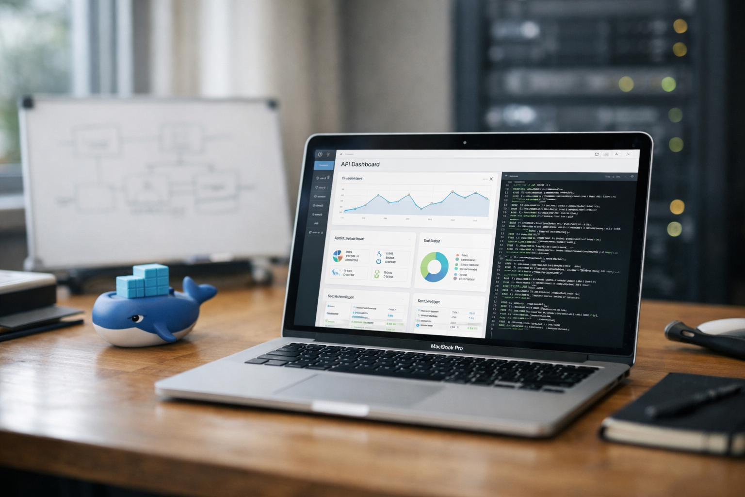 Ship Your First ML Service with FastAPI, Docker & Monitoring