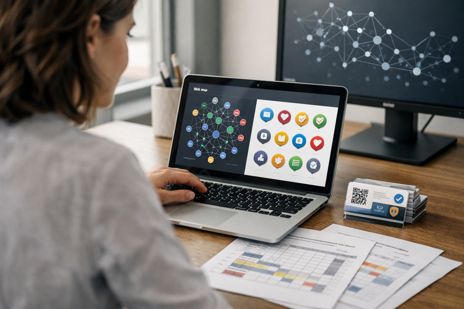Skills-Based Credentialing: Verified Badges & Job Alignment