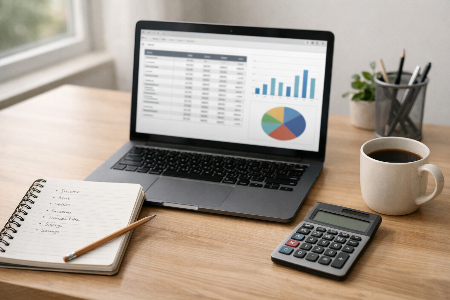 Spreadsheet Data Analytics for Beginners: Spending & Trends