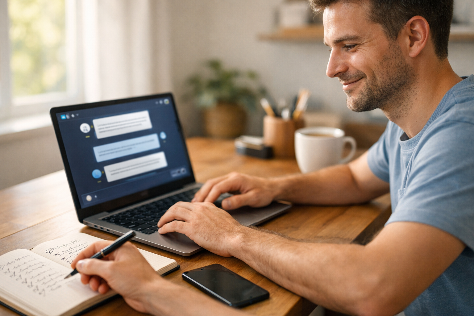 Start Using AI Today: Simple Projects for Beginners