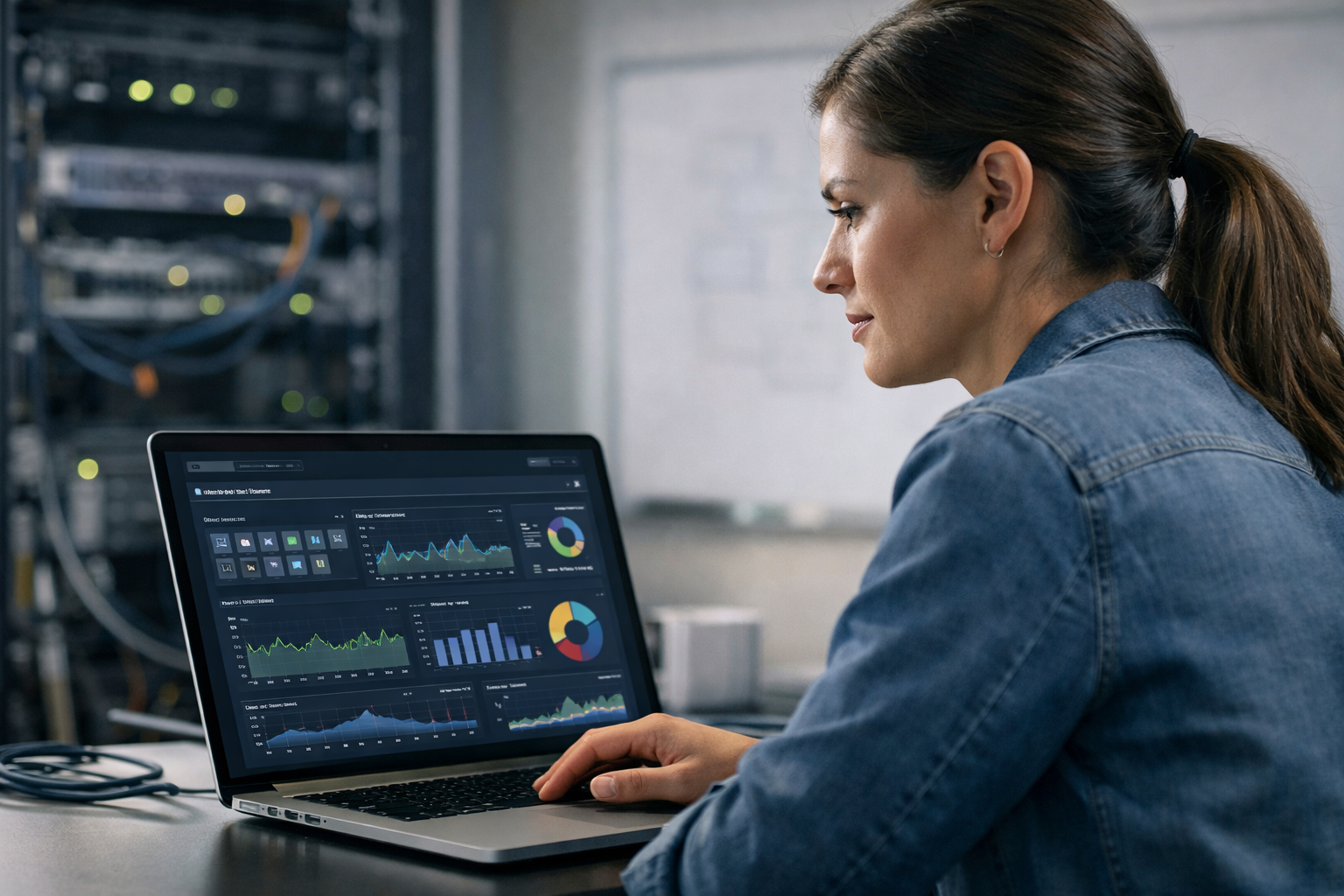 Sysadmin to GPU Cluster Operator: Kubernetes Inference Deploy