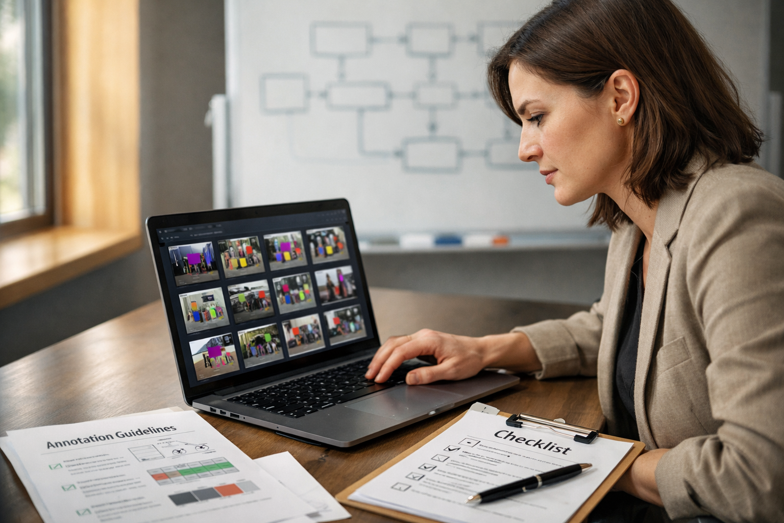 Teacher to AI Data Labeling Lead: Datasets & QA Pipelines